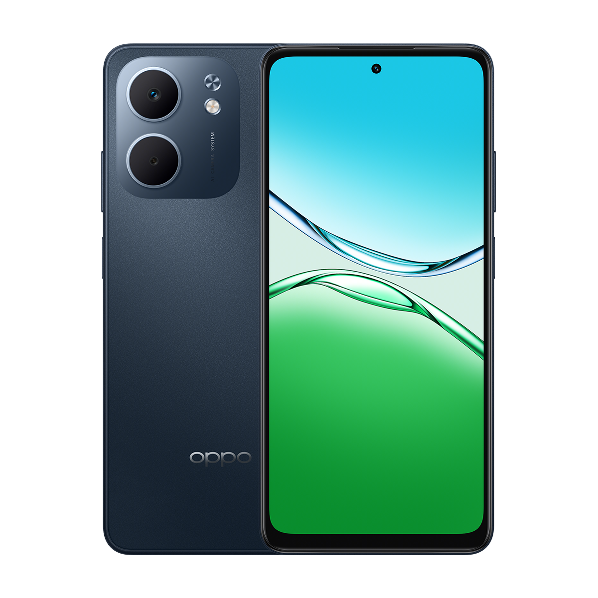 OPPO A5x Midnight Blue