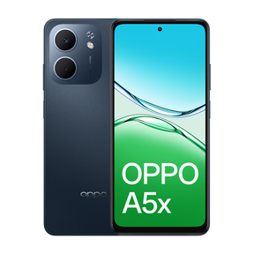 OPPO A5x Midnight Blue