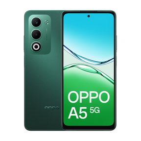 OPPO A5 5G Aurora Green
