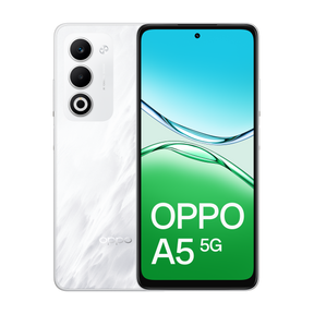 OPPO A5 5G Mist White