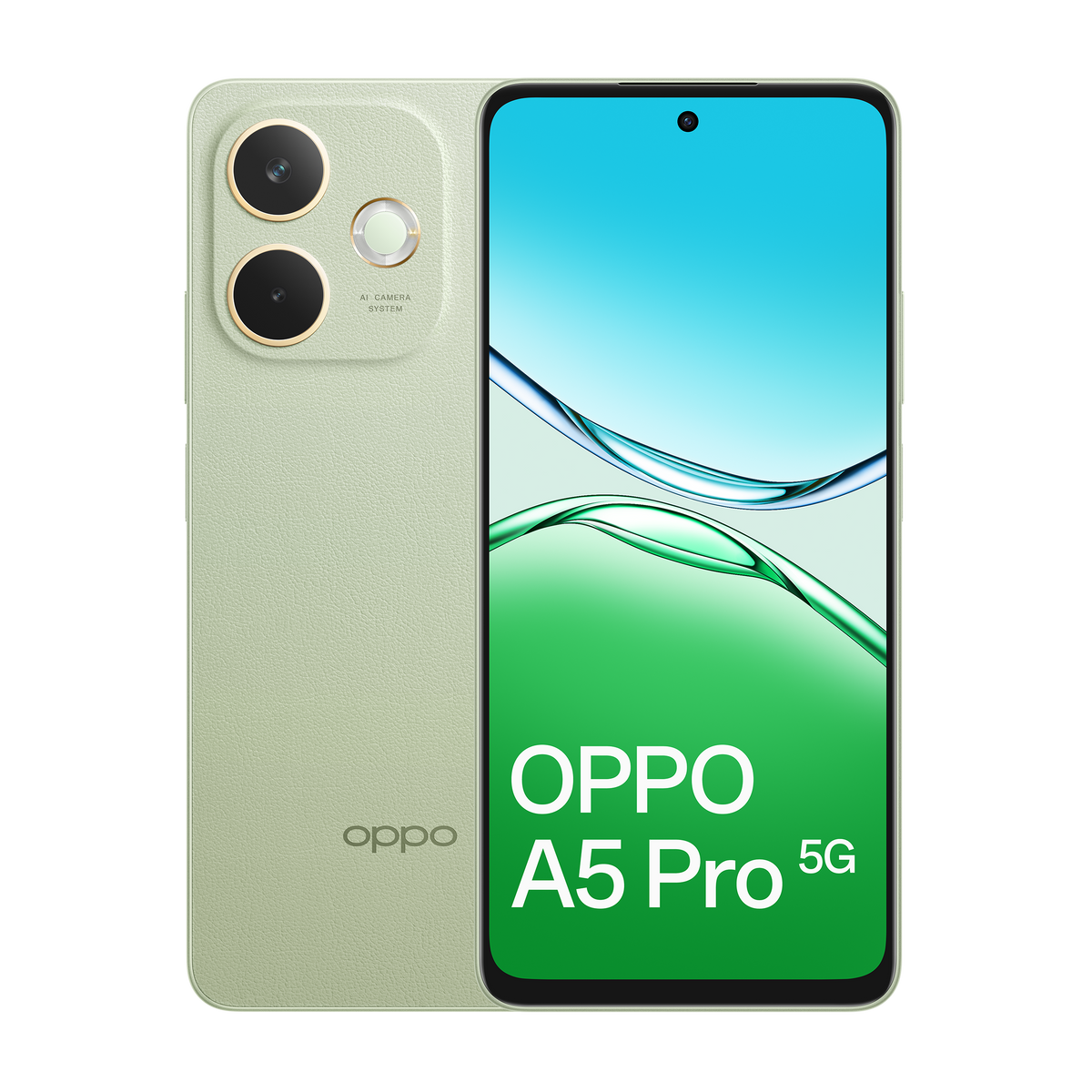 OPPO A5 Pro 5G Olive Green