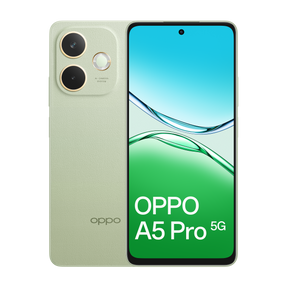 OPPO A5 Pro 5G Olive Green