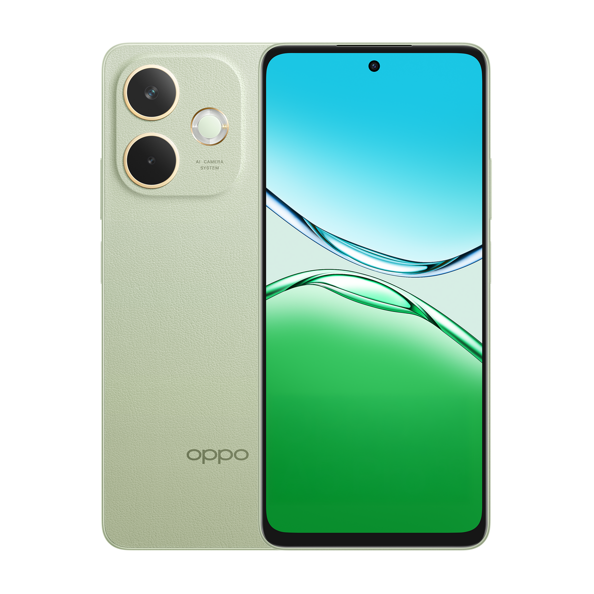 OPPO A5 Pro 5G Olive Green