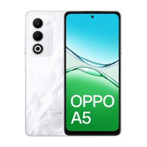 OPPO A5 4G Mist White