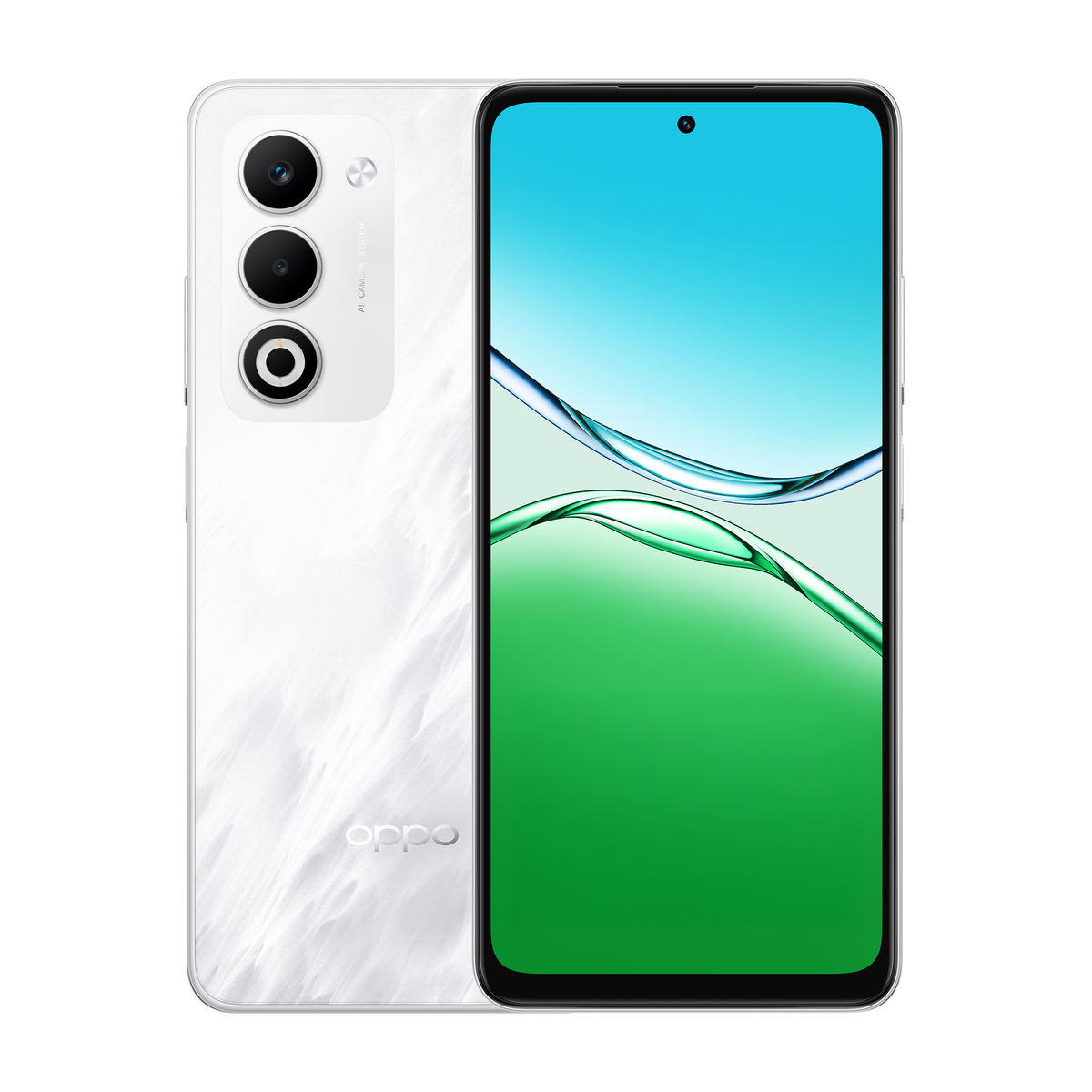 OPPO A5 4G Mist White