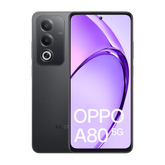 OPPO A80 5G - Starry Black, (CPH2639AU Black)**, 6.67", LCD, 8GB/256GB, 50MP, Dual SIM, 5100mAh, 2YR