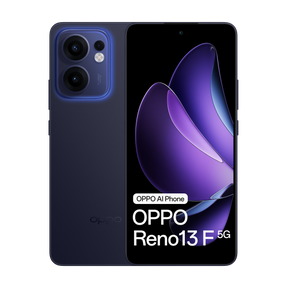 OPPO Reno13 F 5G Luminous Blue