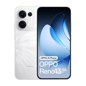 OPPO Reno13 5G Plume White