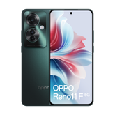 OPPO Reno11 F 5G Palm Green (8GB+256GB, AMOLED 120Hz Display, IP65 Water Resistance)