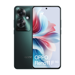 OPPO Reno11 F 5G - Palm Green (CPH2603AU Green)**, 6.7", Full HD+, 120Hz, 8GB/256GB, 64MP/32MP, Dual SIM, 5000mAh, 2YR
