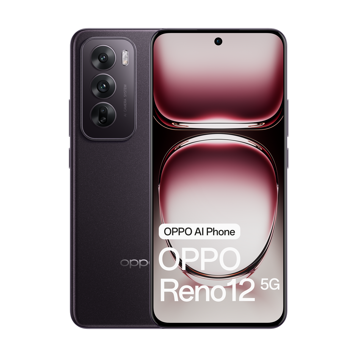OPPO Reno A ブラック 付属品 ムスビー｜ほとんど室内使用 OPPO Reno A ブラック SIMフリー