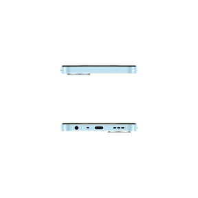 OPPO A18 with Free Konec $25 Sim - Glowing Blue, 6.56", HD+, 90Hz, 4GB/128GB, 8MP/5MP, Dual SIM, 5000mAh,2YR