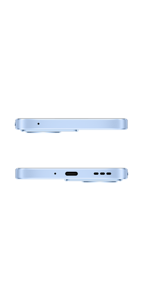 OPPO Reno11 F 5G Ocean Blue (8GB+256GB, AMOLED 120Hz Display, IP65 Water Resistance)