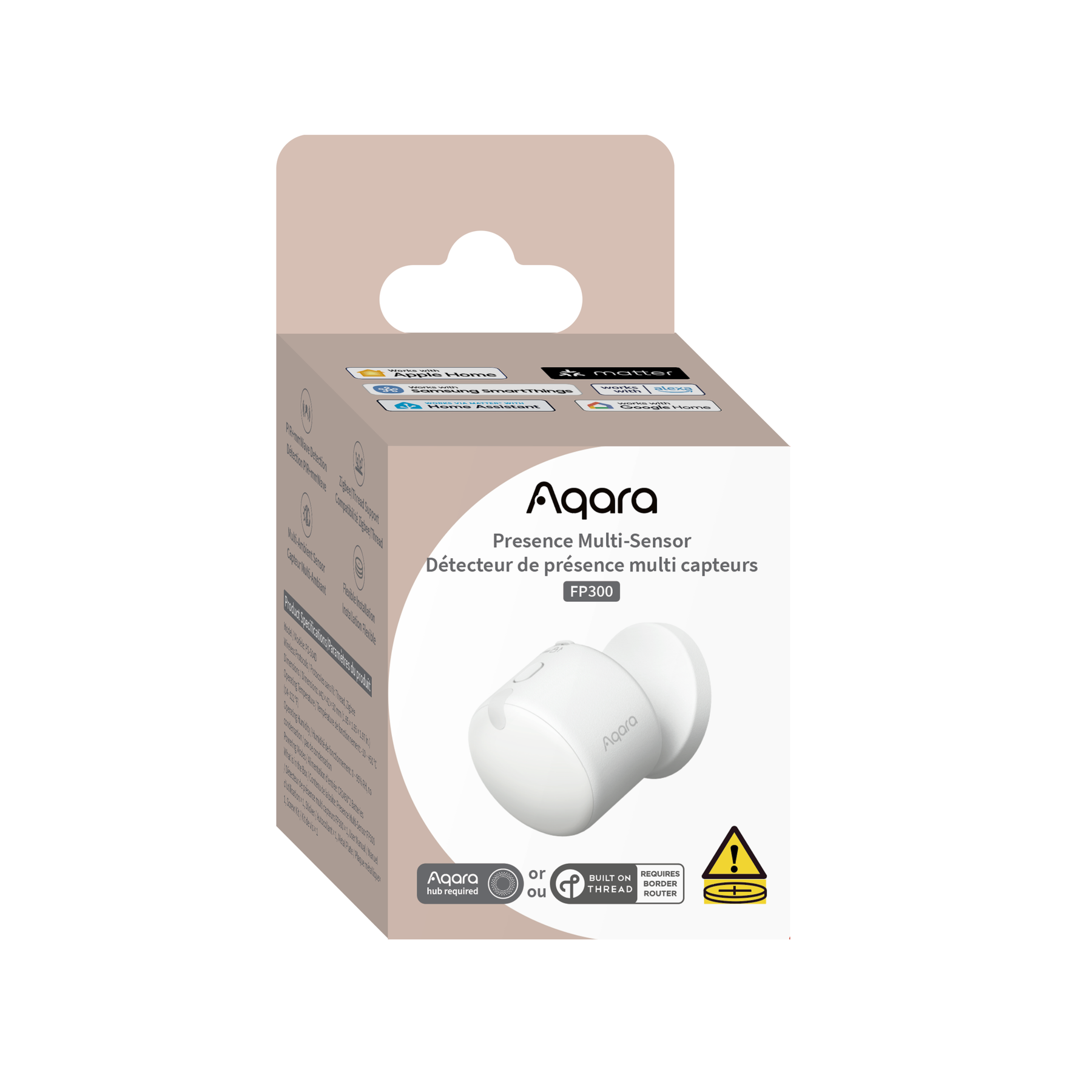 Aqara Presence Multi-Sensor FP300