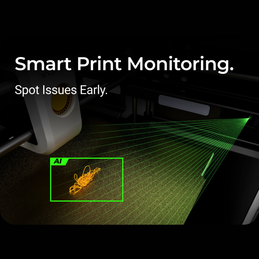 Snapmaker U1 3D Printer