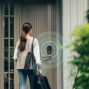 Aqara Smart Lock U400 Kit Black