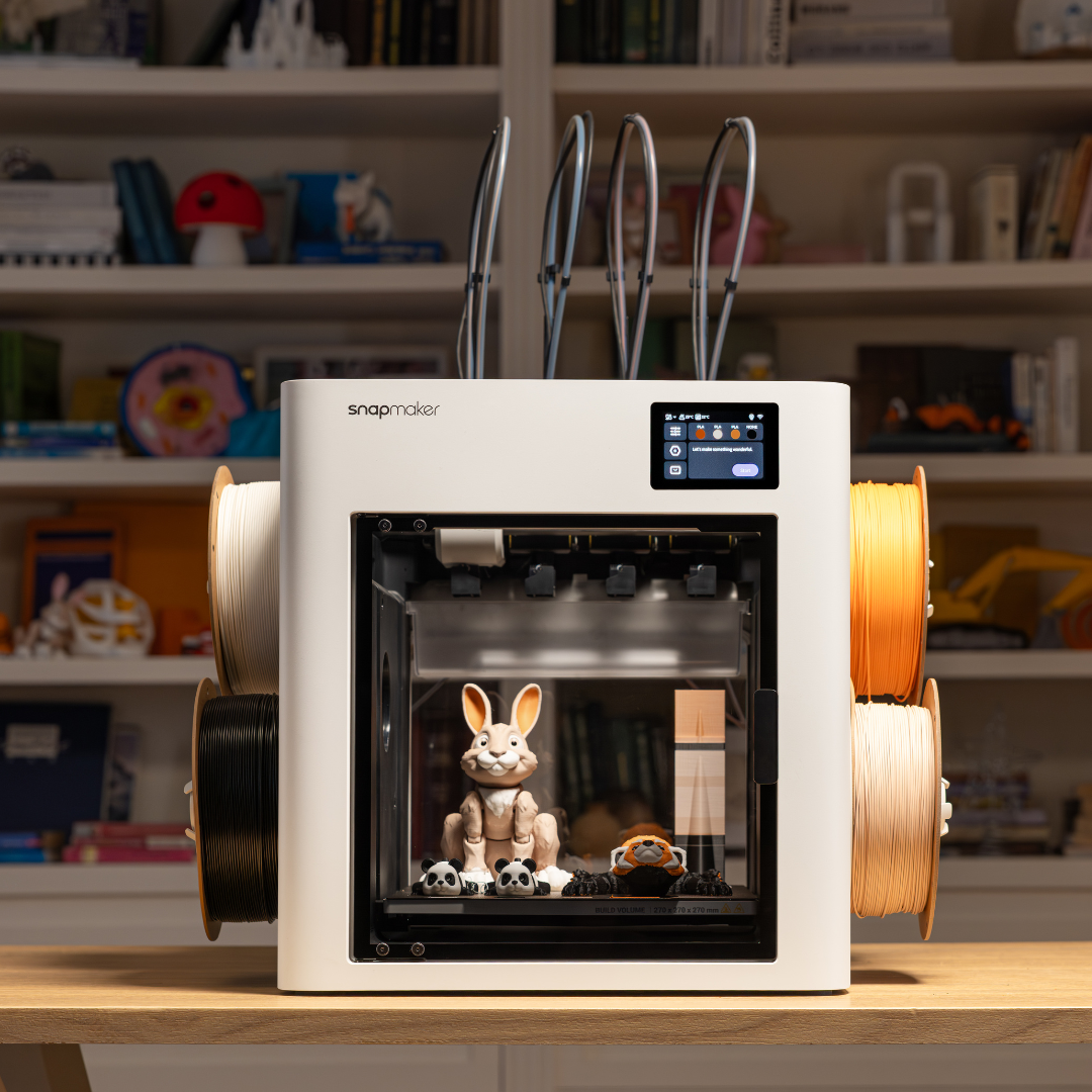 Snapmaker U1 3D Printer
