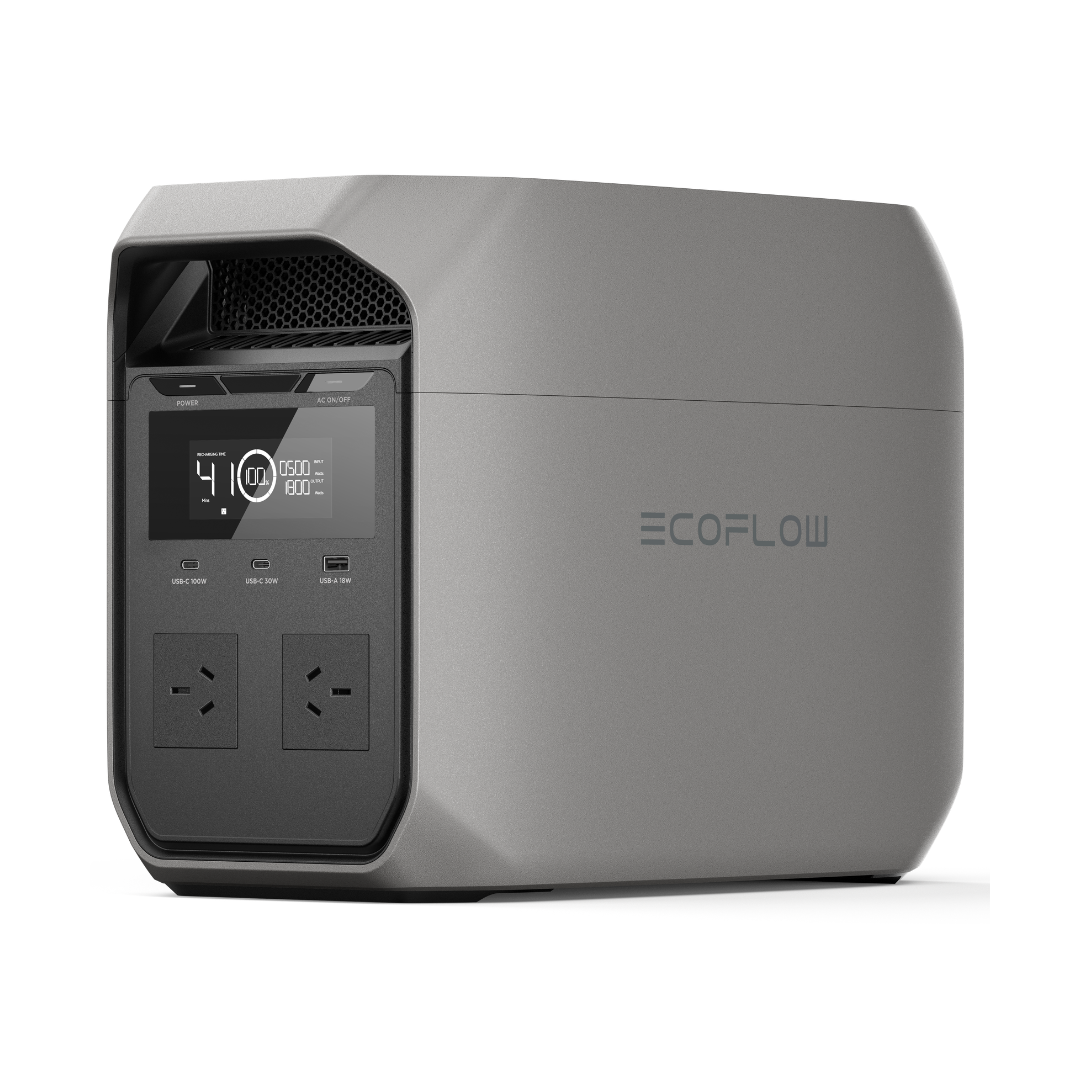 EcoFlow DELTA 3 Classic Portable Power Station