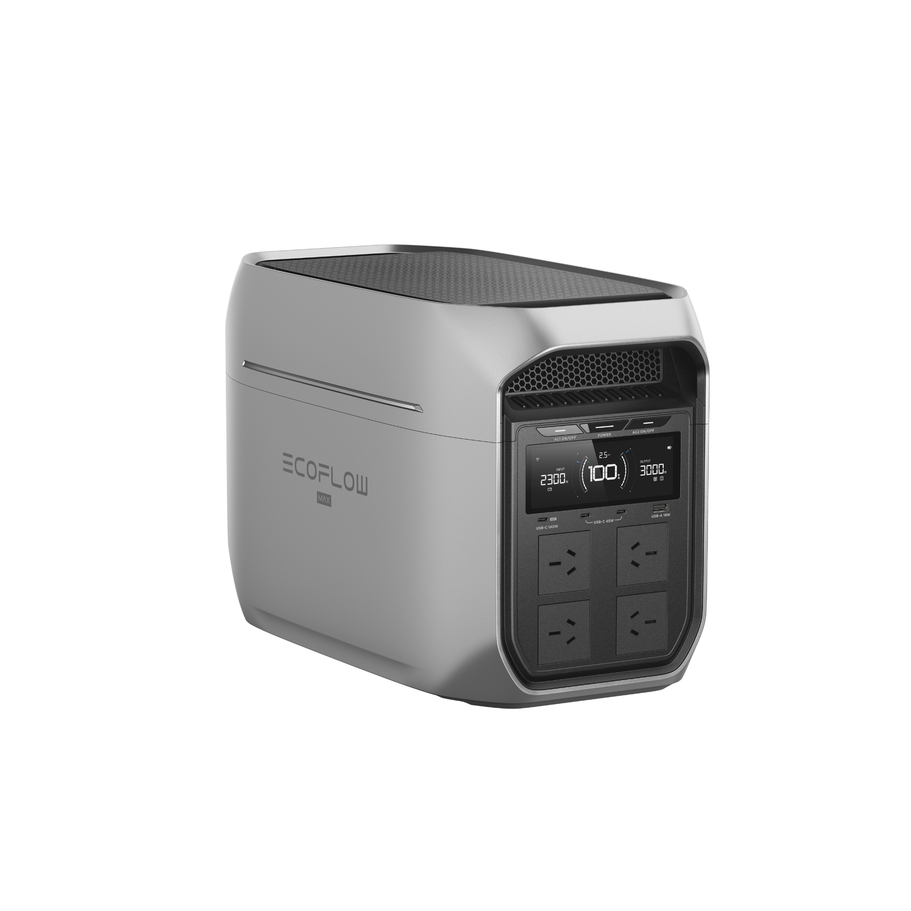 Ecoflow DELTA 3 Max Plus