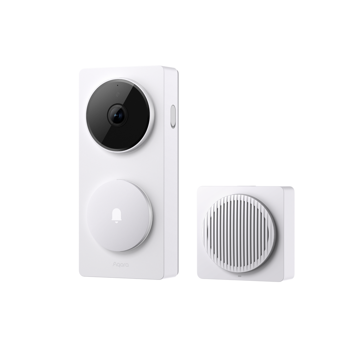Aqara Doorbell Camera Hub G410 White