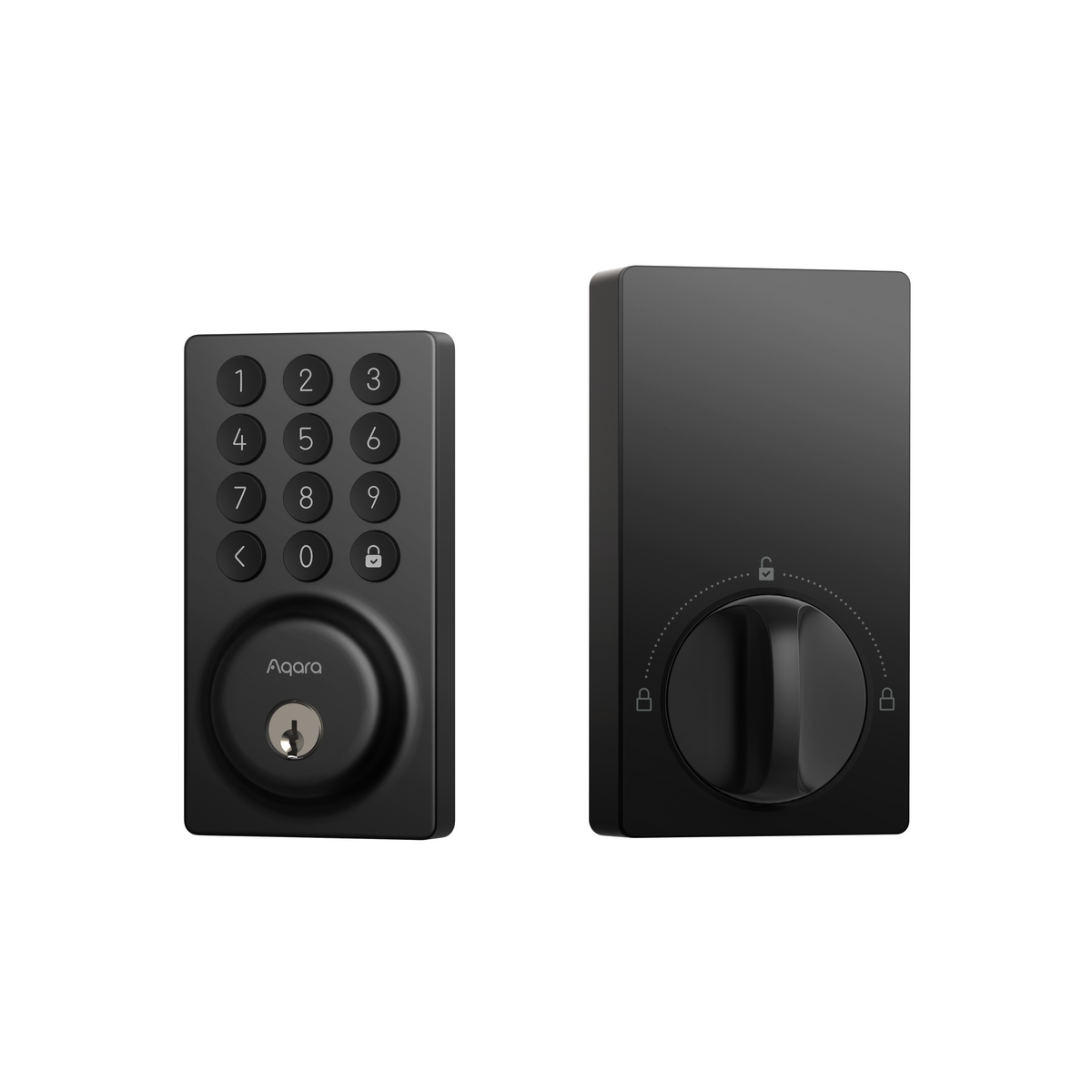 Aqara Smart Door Lock B50 Black