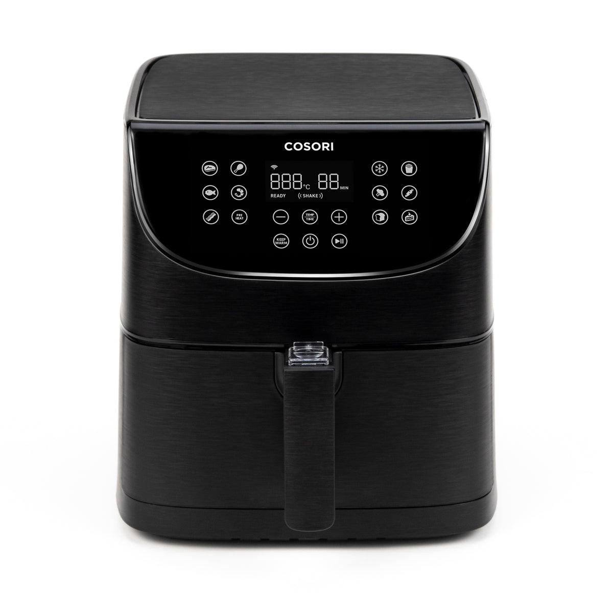 COSORI Smart Wifi Air Fryer 5.5L CS158-AF (Mobile Phone control with VeSync App, Google Assistant Voice control)