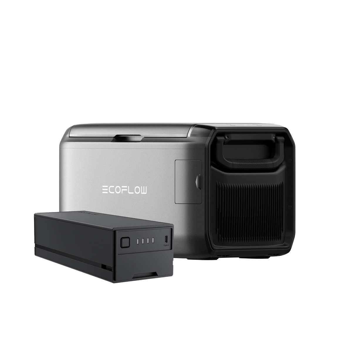EcoFlow GLACIER Classic 55L + Plug-in Battery (Soft Bundle)