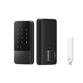 Aqara Smart Lock U400 Kit Black