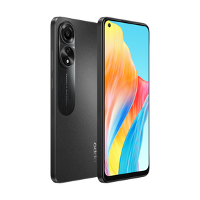 OPPO A78 4G Mist Black (67W SUPERVOOC Charging, 50MP AI Camera, AMOLED Display, Dual Sim Unlocked)