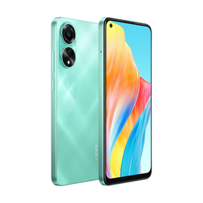 OPPO A78 4G Aqua Green (67W SUPERVOOC Charging, 50MP AI Camera, AMOLED Display, Dual Sim Unlocked)