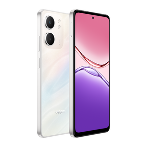 OPPO A5x Laser White