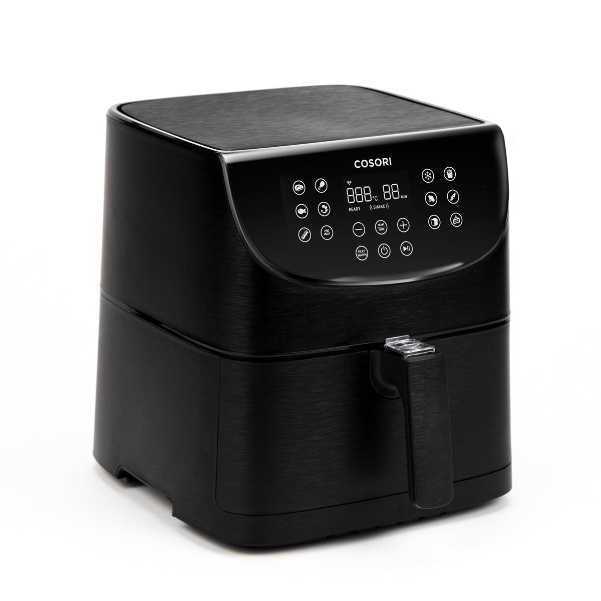 COSORI Smart Wifi Air Fryer 5.5L CS158-AF (Mobile Phone control with VeSync App, Google Assistant Voice control)