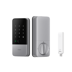 Aqara Smart Lock U400 Kit Silver