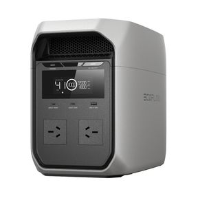 EcoFlow DELTA 3 Classic Portable Power Station