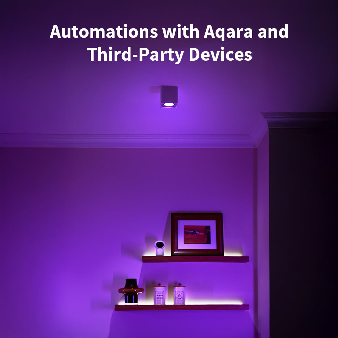 Aqara LED Bulb T2 (GU10, RGB CCT)