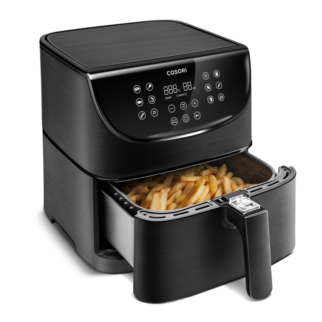 COSORI Air Fryer CP158 (Large 5.5L, LED Touch Digital Screen)