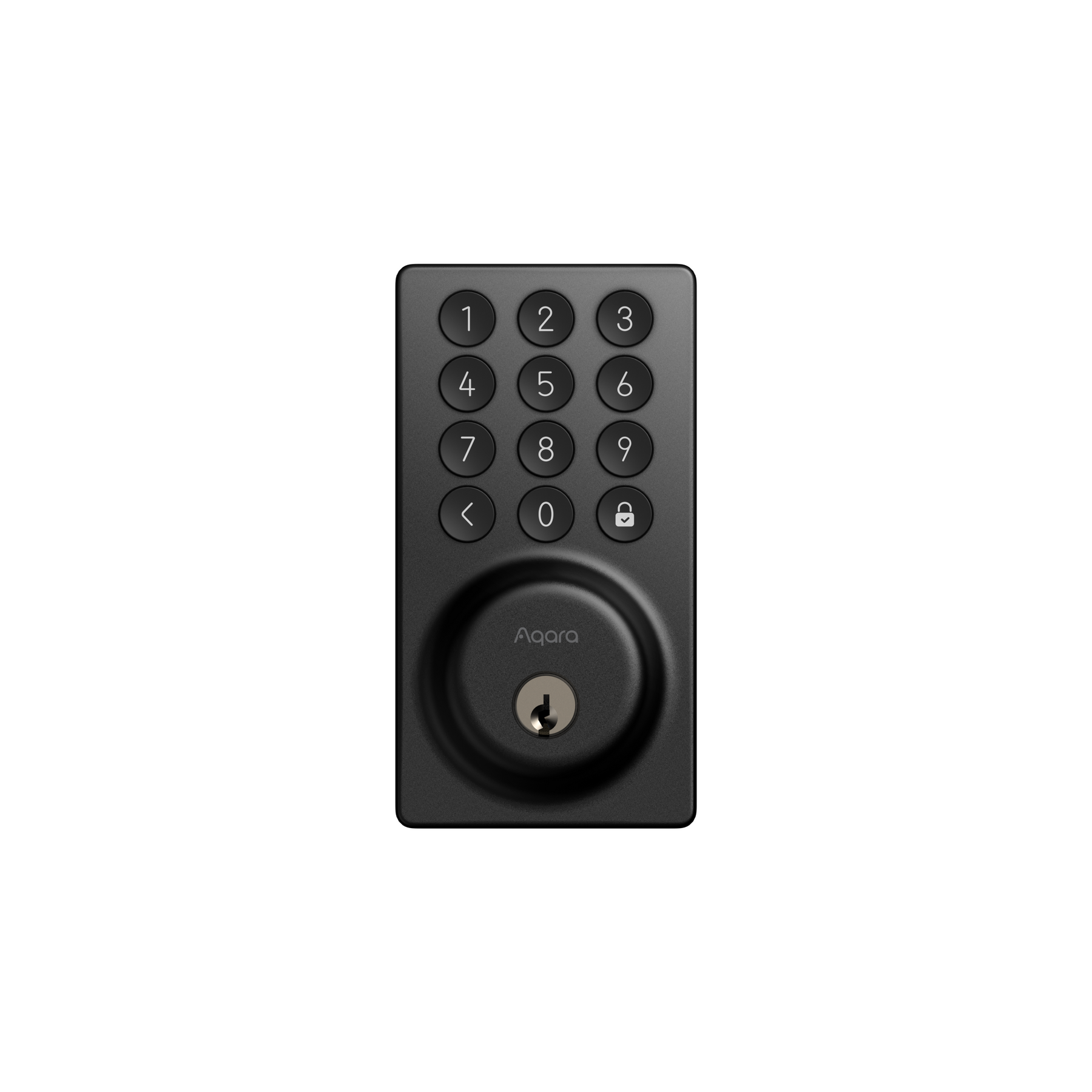 Aqara Smart Door Lock B50 Black