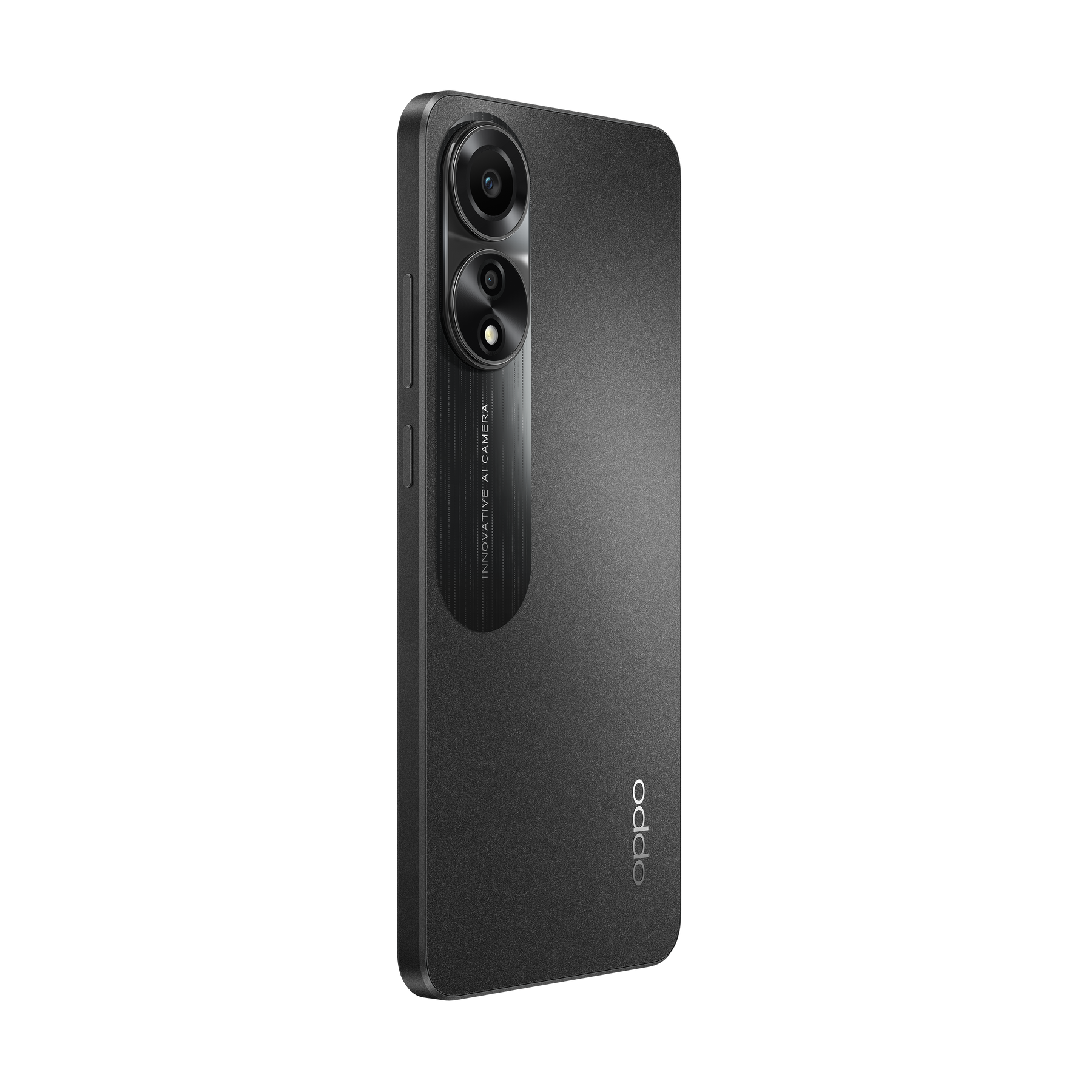 OPPO A78 4G Mist Black (67W SUPERVOOC Charging, 50MP AI Camera, AMOLED Display, Dual Sim Unlocked)