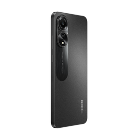 OPPO A78 4G Mist Black (67W SUPERVOOC Charging, 50MP AI Camera, AMOLED Display, Dual Sim Unlocked)