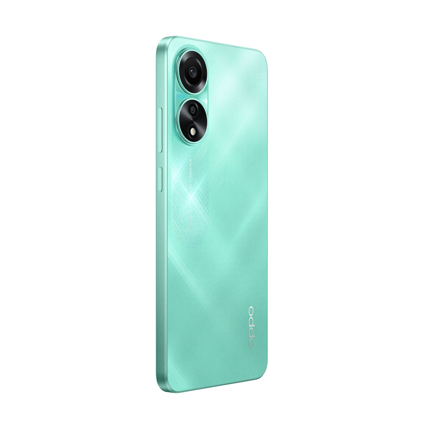 OPPO A78 4G Aqua Green (67W SUPERVOOC Charging, 50MP AI Camera, AMOLED Display, Dual Sim Unlocked)