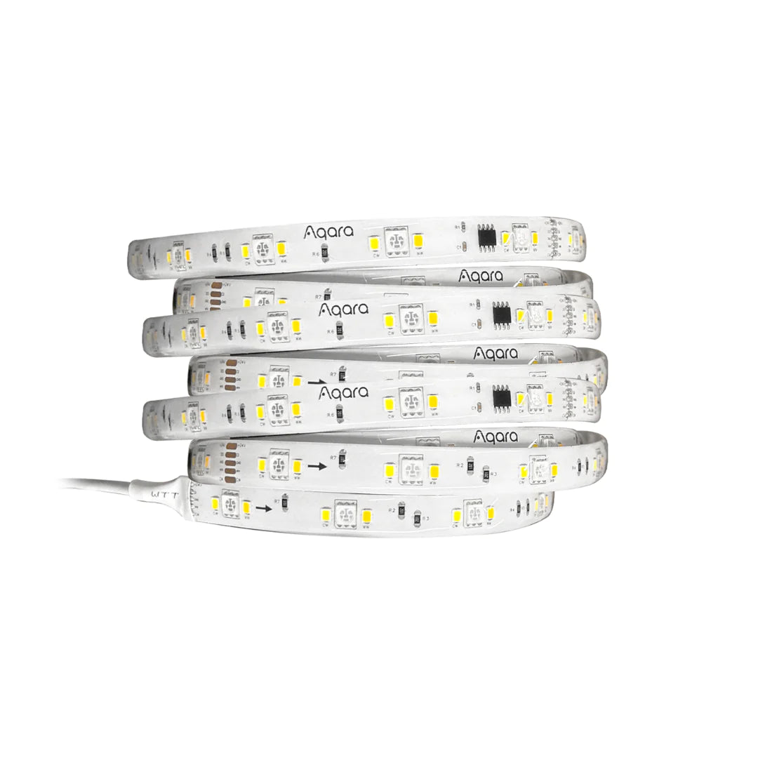 Aqara LED Light Strip T1 (2 Meters, Cuttable, Extend up to 10 meters, Dynamic Effects)