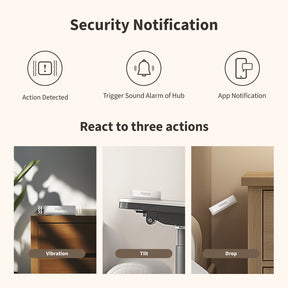 Aqara Vibration Sensor T1
