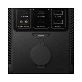 EcoFlow TRAIL Plus 300 DC Portable Power Station