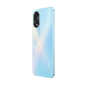 OPPO A18 with Free Konec $25 Sim - Glowing Blue, 6.56", HD+, 90Hz, 4GB/128GB, 8MP/5MP, Dual SIM, 5000mAh,2YR