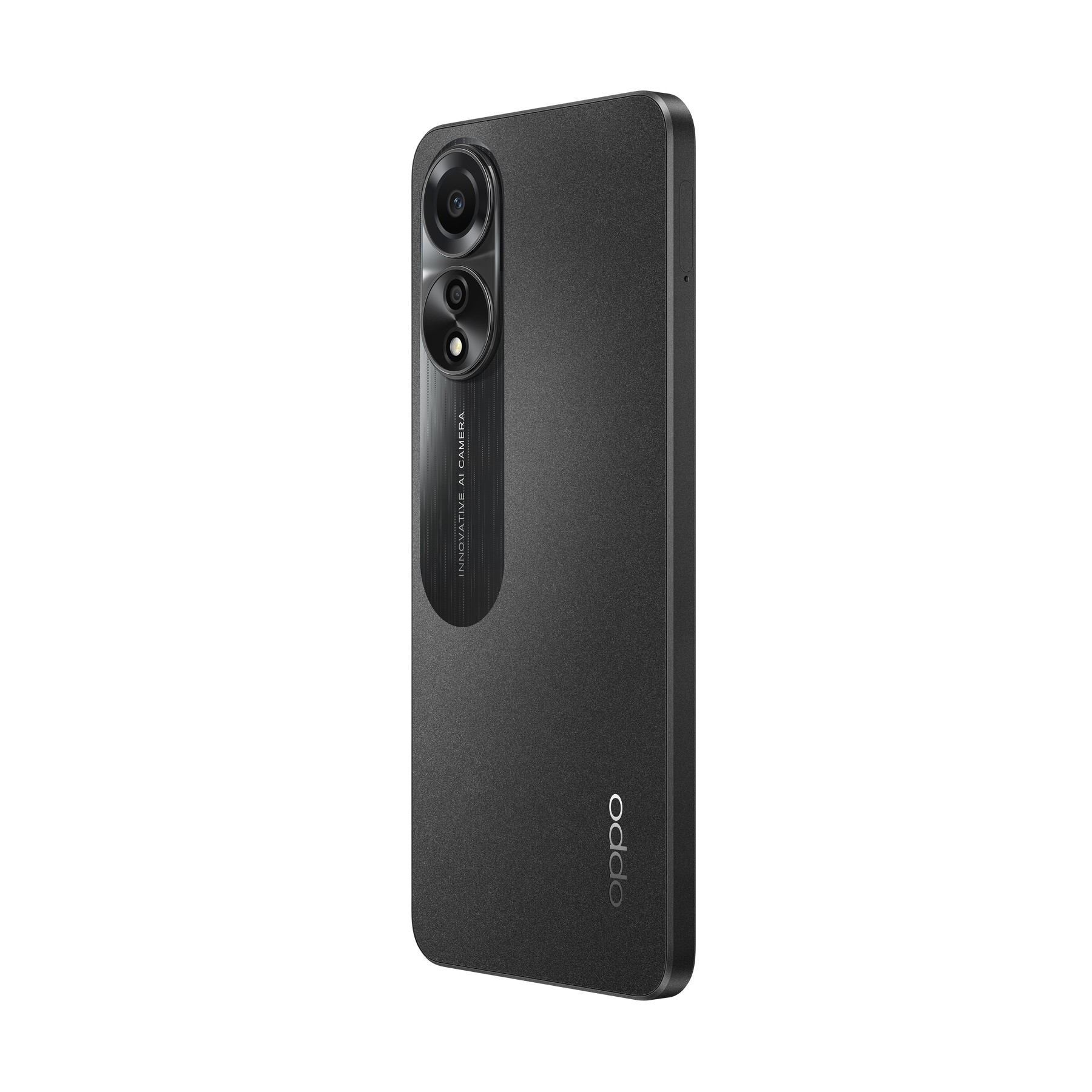 OPPO A78 4G Mist Black (67W SUPERVOOC Charging, 50MP AI Camera, AMOLED Display, Dual Sim Unlocked)