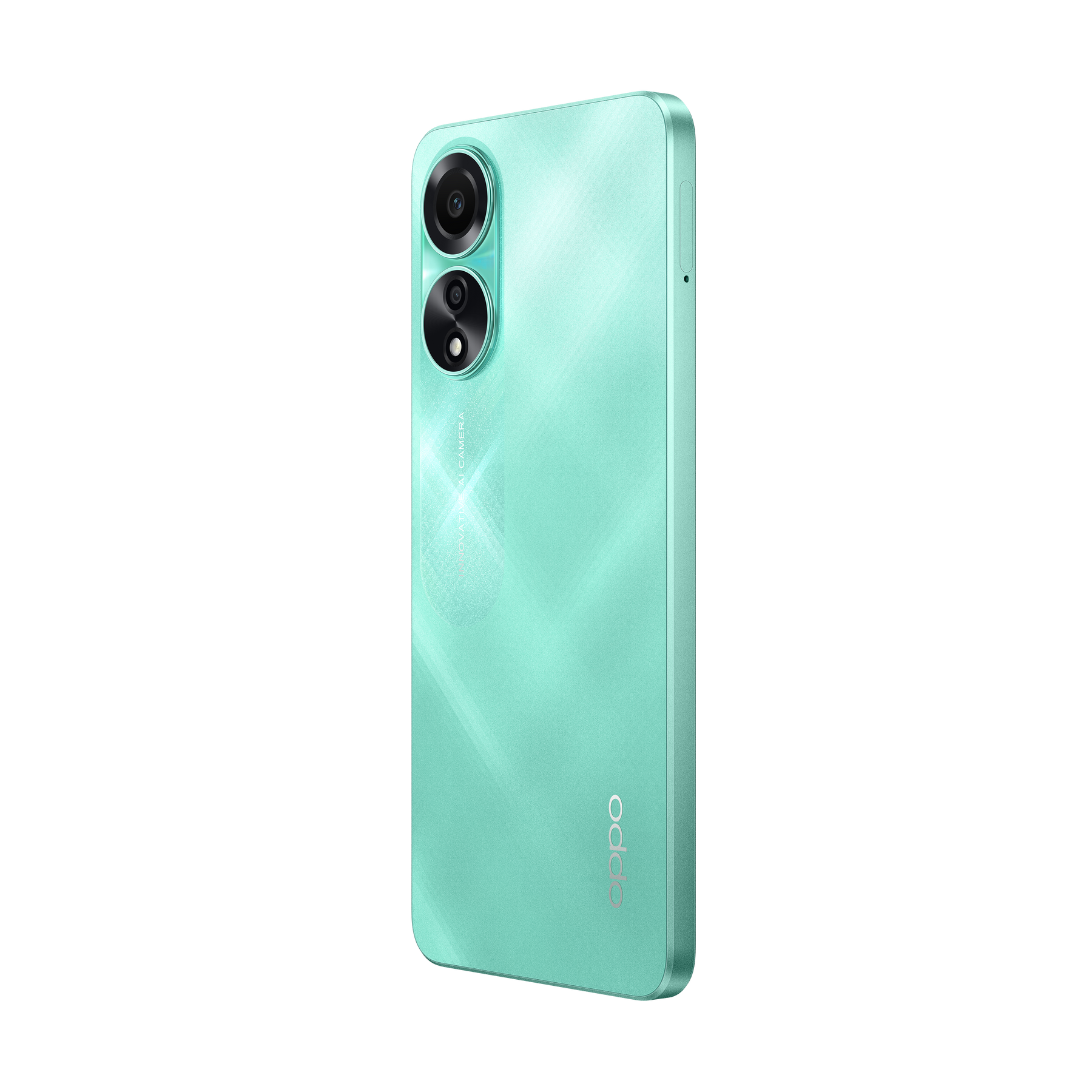 OPPO A78 4G Aqua Green (67W SUPERVOOC Charging, 50MP AI Camera, AMOLED Display, Dual Sim Unlocked)