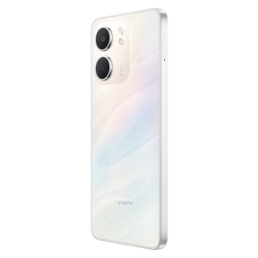 OPPO A5x Laser White