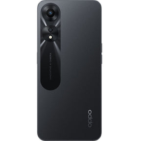 Konec OPPO A78 5G Prepaid Mobile Bundle Black (Konec $35 plan Included, 6.56'', 4+128GB, 50MP Camera)