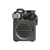 MUZEN Wild Mini Rugged Outdoor Portable Bluetooth Speaker - Green