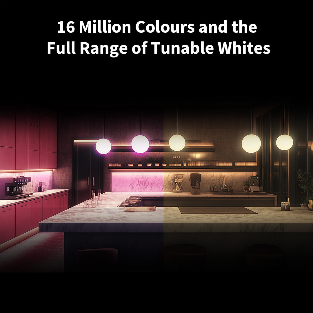 Aqara LED Bulb T2 (E27, RGB CCT)